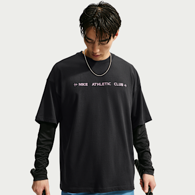 Nike N.A.C. Men's Oversized T-Shirt. Nike.com